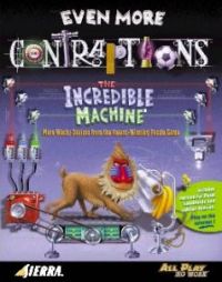 The Incredible Machine: Even More Contraptions pobierz