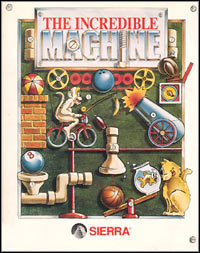 The Incredible Machine pobierz