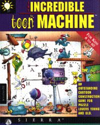 The Incredible Toon Machine pobierz