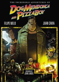 The Interactive Adventures of Dog Mendonça & Pizza Boy pobierz