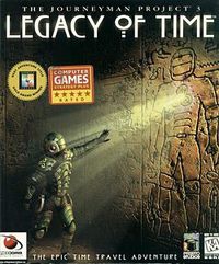 The Journeyman Project 3: Legacy of Time pobierz