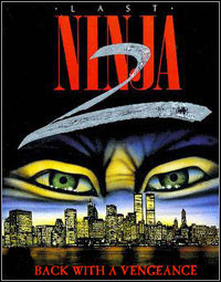 The Last Ninja 2: Back with a Vengeance pobierz