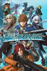 The Legend of Heroes: Trails to Azure pobierz