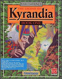 The Legend of Kyrandia pobierz