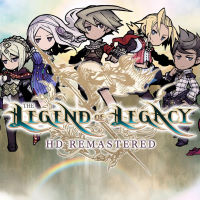 The Legend of Legacy HD Remastered pobierz