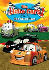 The Little Cars in the Great Race pobierz