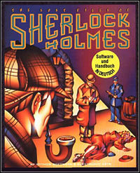 The Lost Files of Sherlock Holmes: The Case of the Serrated Scalpel pobierz