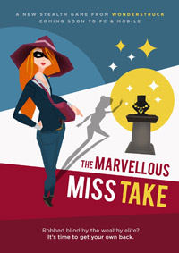 The Marvellous Miss Take pobierz