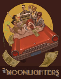 The Moonlighters pobierz