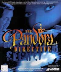 The Pandora Directive pobierz