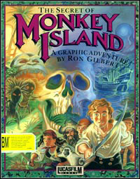 The Secret of Monkey Island pobierz