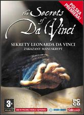 The Secrets of Da Vinci: Zakazany manuskrypt pobierz