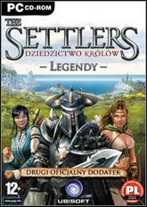 The Settlers: Dziedzictwo Królów - Legendy pobierz
