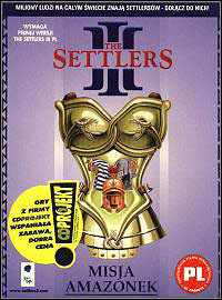 The Settlers III: Misja Amazonek pobierz