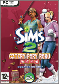 The Sims 2: Cztery pory roku pobierz
