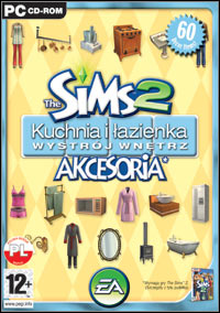 The Sims 2: Kuchnia i łazienka - wystrój wnętrz pobierz