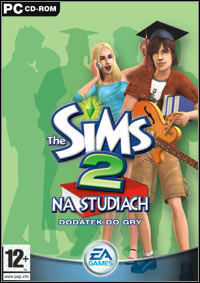 The Sims 2: Na Studiach pobierz