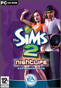 The Sims 2: Nocne Życie pobierz