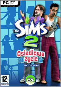 The Sims 2: Osiedlowe życie pobierz