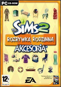 The Sims 2: Rozrywka rodzinna - akcesoria pobierz