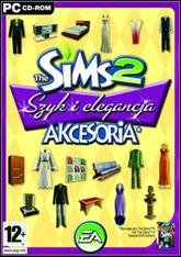 The Sims 2: Szyk i elegancja - akcesoria pobierz