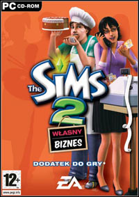 The Sims 2: Własny Biznes pobierz