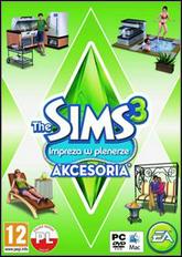 The Sims 3: Impreza w plenerze - akcesoria pobierz