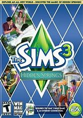 The Sims 3: Magiczne Źródła pobierz