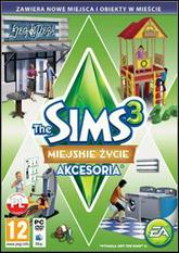 The Sims 3: Miejskie Życie - akcesoria pobierz