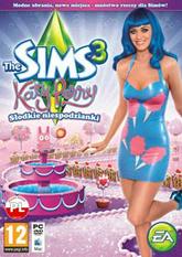 The Sims 3: Słodkie Niespodzianki Katy Perry pobierz
