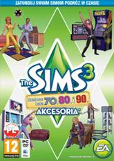 The Sims 3: Szalone Lata 70. 80. i 90. - akcesoria pobierz