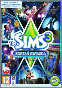 The Sims 3: Zostań gwiazdą pobierz