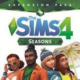 The Sims 4: Cztery pory roku pobierz