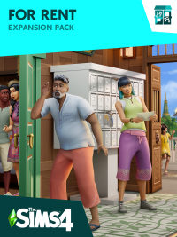 The Sims 4: Do wynajęcia pobierz