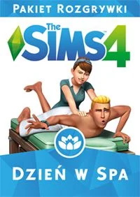 The Sims 4: Dzień w spa pobierz