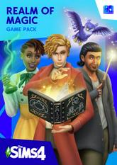 The Sims 4: Kraina magii pobierz