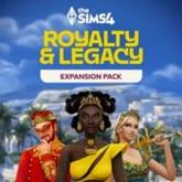 The Sims 4: Królewskie dziedzictwo pobierz