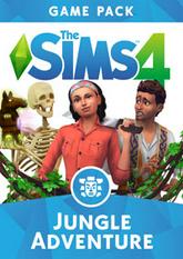 The Sims 4: Przygoda w dżungli pobierz