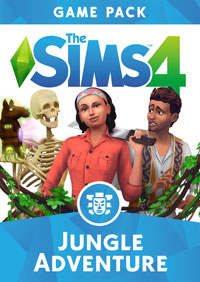 The Sims 4: Przygoda w dżungli pobierz