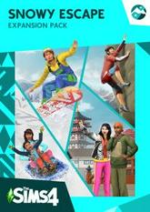 The Sims 4: Śnieżna eskapada pobierz