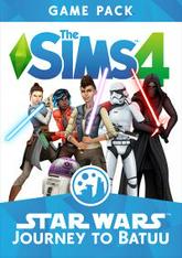 The Sims 4: Star Wars - Wyprawa na Batuu pobierz