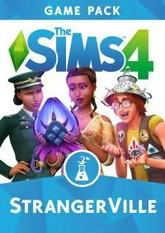 The Sims 4: StrangerVille pobierz