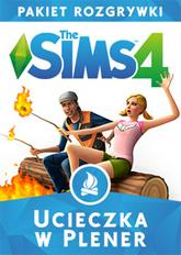 The Sims 4: Ucieczka w plener pobierz