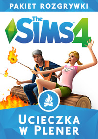 The Sims 4: Ucieczka w plener pobierz