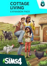 The Sims 4: Wiejska sielanka pobierz