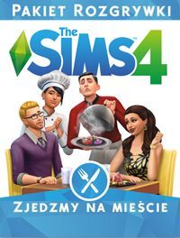 The Sims 4: Zjedzmy na mieście pobierz
