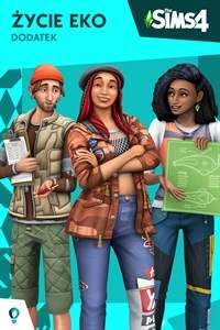 The Sims 4: Życie eko pobierz