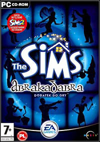 The Sims Abrakadabra pobierz