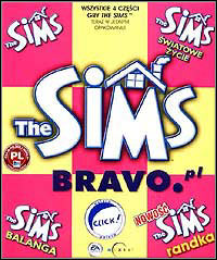 The Sims Bravo pobierz