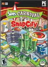 The Sims Carnival: SnapCity pobierz
